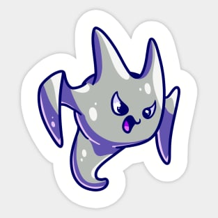 Metal Dragon Slime Sticker